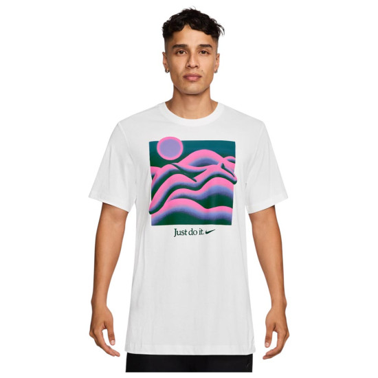 Nike Ανδρική κοντομάνικη μπλούζα Sportswear Tee Nike Ανδρική κοντομάνικη μπλούζα Sportswear Tee
